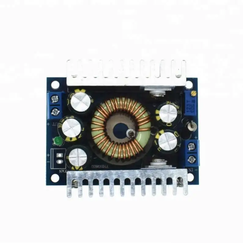 100W 12a Dc Auto Voeding Spanningsregelaar Buck Converter Step Down Volt Convert Module