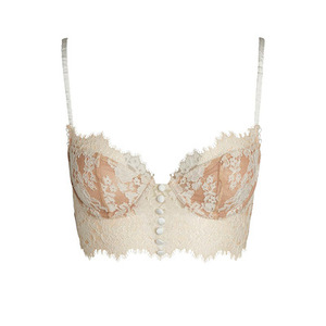 Ultra-sottile per le donne grande busto Sexy <span class=keywords><strong>con</strong></span> cinturino in pizzo <span class=keywords><strong>con</strong></span> <span class=keywords><strong>ferretto</strong></span> reggiseno da esportazione reggiseno minimizzatore Ultra sottile - Product Image 6