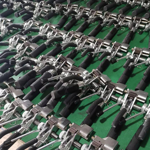 Outil de serrage de cerclage manuel en acier inoxydable <span class=keywords><strong>LQA</strong></span> - Product Image 1