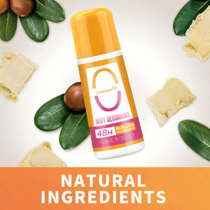 Desodorante en Barra para Piel Sensible, 0% Aluminio y Sin Parabenos, Protección contra el Olor por 48 Horas, Eliminador de Olor Corporal Suave y No Irritante - Product Image 4