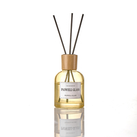 Meilleures ventes - Diffuseur d'arômes 50 ml, 100 ml, 150 ml, 200 ml - Bouteille en verre pour aromathérapie - Pour désodorisant d'air