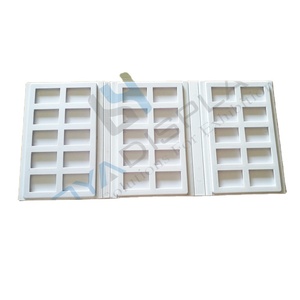 New Arrive Stone Display Boya 10 Capacity plastic ceramic Tile Sample Volume Specimen Book Quartz Marble Tile Sample Book