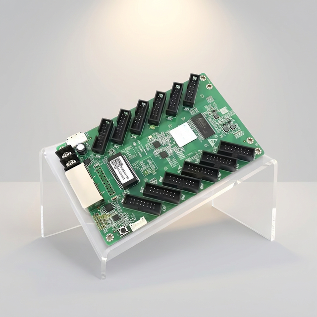 Novastar DH7512-S High Resolution 2mm LED Display Control/Receiving Card 10000cd Brightness 5-Year Warranty-Indoor/Outdoor