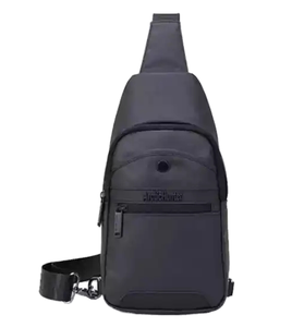 Bolso Bandolera de Nylon Impermeable de Alta Calidad para Hombre, Estilo Mensajero, con Diseño de Personajes, para Uso Profesional - Product Image 1