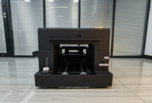 用于t恤印刷的多功能直接印刷机L805头DTF DTG 2合1 A3 DTG打印机 - Product Image 4