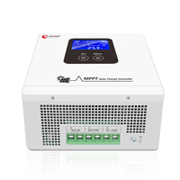 Onduleur Mppt contrôleur solaire chargeur 48v 100 ampères 60 ampères 50 ampères 100a 80 ampères 24 volts Mppt contrôleur de charge solaire pour batteries