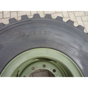 Neumático de Camión 1400R20 Radial de Acero Reforzado para Trabajo Pesado - Product Image 3