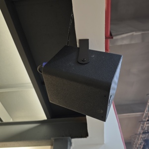 CX-5 chuyên nghiệp hiệu suất sân khấu đồng trục loa công suất cao loa ngoài trời với 4ohm & 8Ohm Trở kháng - Product Image 4