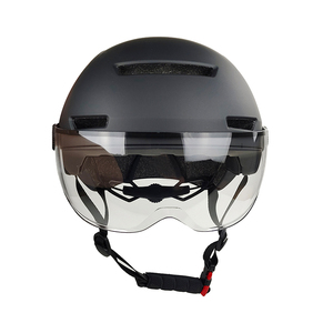 Unisex Adult Rechargeable <strong>Light</strong> + Safety Goggles Bicycle Helmet Road Bike Helmet for Sport Cycling - Product Image 2