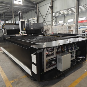 Machine de découpe laser hybride CNC LaserMen-1325CF pour acier inoxydable, acier au carbone, aluminium, MDF, acrylique, contreplaqué, laiton, cuivre, métal et non-métal - Product Image 4