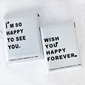 Bolsas <span class=keywords><strong>de</strong></span> embalaje <span class=keywords><strong>de</strong></span> ropa para productos <span class=keywords><strong>de</strong></span> pequeñas empresas, bolsas <span class=keywords><strong>de</strong></span> correo - Product Image 4