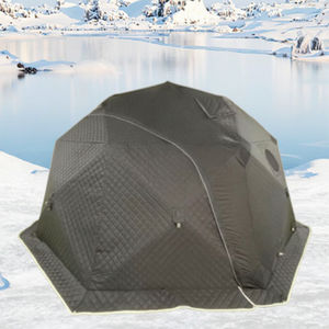 High Quality 5-7 Person Insulated Octagon Cotton Tent for Ice Fishing Double Layer Thermal Insulation for Winter Outdoor Hiking - Product Image 4