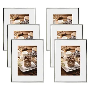 10*15 13*18 20*25 A2 A3 A4 framed photos certificate a4 trending product home decor photo frame wall poster frame