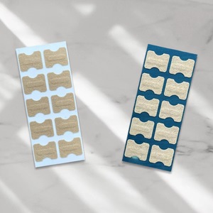 Kit <span class=keywords><strong>de</strong></span> Manucure et Pédicure Professionnel <span class=keywords><strong>de</strong></span> Haute <span class=keywords><strong>Qualité</strong></span> pour la Correction des <span class=keywords><strong>Ongles</strong></span> des Pieds : <span class=keywords><strong>Pince</strong></span> Redresseuse et Autocollant Correcteur - Product Image 2