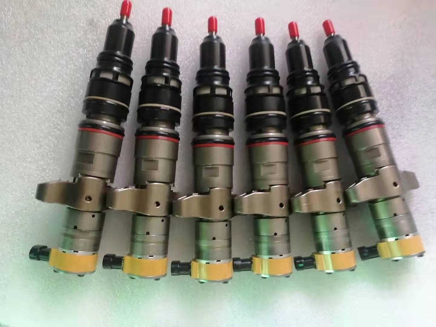 Hot Sale Diesel Engine Fuel Injector 235-9649 Common Rail Injection Nozzle 2359649 For CAT C9 Engine