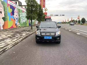 Jmc 2018 Baodian 2.9T Nouvelle Version Économique, Pick-up d'occasion à deux roues motrices, luxe, avec benne allongée et transmission manuelle - Product Image 2