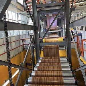 แผ่นเคลือบสี ppgi ดีไซน์ไม้เกรด Dx51d - Product Image 6