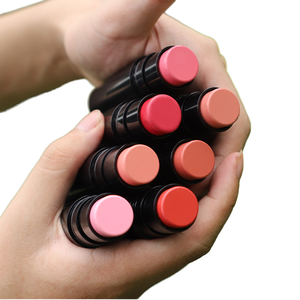 Bâton de contour 17 couleurs de marque privée pour le maquillage du visage Correcteur de joues Perfection durable Tous les types de peau Crème solaire minérale - Product Image 1