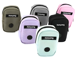 OEM के कुत्ते चलने पिछाड़ी पैक बड़े लंबी पैदल यात्रा कमर पैक कमर बैग पिछाड़ी पैक कुत्ते चलने पिछाड़ी पैक, कुत्ते का इलाज भंडारण बैग कमर बेल्ट - Product Image 4