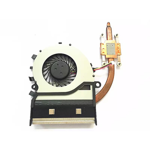 New <b>Laptop</b> Computer Cooling <b>Fans</b> for Sony SVF14 SVF141 AB07405HX080300 Integrated <b>Fan</b> <b>Cooler</b> - Product Image 2