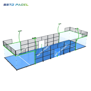 2024 SSTD <span class=keywords><strong>Cancha</strong></span> de tenis de Pádel individual <span class=keywords><strong>Cancha</strong></span> de Pádel individual - Product Image 5