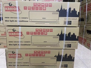 Aires Acondicionados Inteligentes de 24000 BTU, Mini Aire Acondicionado de 2 Toneladas, Sistema Split R410A, Climatización para el Hogar - Product Image 5
