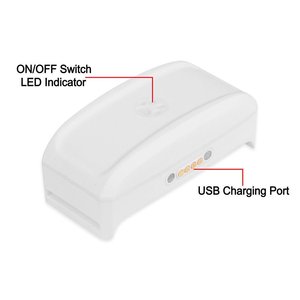 Mini Rastreador GPS Impermeable <span class=keywords><strong>TKSTAR</strong></span> <span class=keywords><strong>TK911</strong></span> para Mascotas con Wi-Fi, Geo Cercado, GSM/GPRS, 1 Año de Garantía, Compatible con PC - Product Image 2