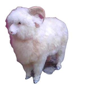 Peluche Realistico di Pecora Personalizzato all'Ingrosso - Product Image 1