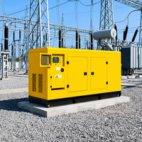 Générateur diesel intelligent 20Kva, générateurs intelligents 30Kva 50Kva, électricité triphasée 50Kva avec système de démarrage à distance