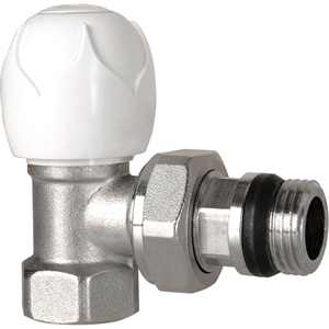 3/8X3/8 Termostático Tulipán Conexión de hierro Válvula cuadrada Válvulas de control Producto - Product Image 1