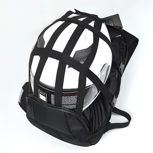 निविड़ अंधकार मोटरसाइकिल बैग हेलमेट बैग यात्रा लैपटॉप backpacks