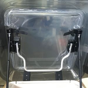 Caravana RV Camper Remolque Techo Ventilación y tragaluz Tamaño 400x400mm RV Caravana Parte <span class=keywords><strong>Accesorios</strong></span> - Product Image 3