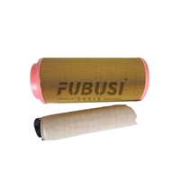 Filtre à air 245-6375 2914-5023-00 AF26399 Accessoires pour compacteur routier