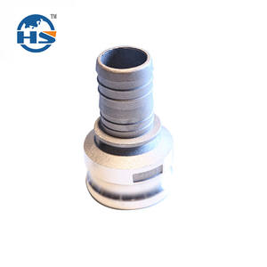 ตัวคู่ต่อสายอลูมิเนียมและร่องที่เชื่อมต่ออย่างรวดเร็วลดการหยุดทำงานเพิ่มประสิทธิภาพการดำเนินงานของคุณ - Product Image 2