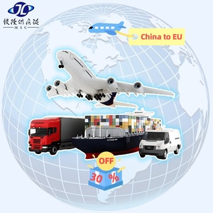 Frete marítimo para a UE China para a Eslovénia DDP DHL serviço porta a porta frete encaminhamento lcl expresso agente de transporte dropship fornecedor - Product Image 1