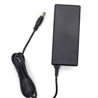 Entrée de bureau universelle la plus vendue 12V 19V 24V AC DC adaptateur d'alimentation 1a 2a 3a 4a 5a 6a avec Protections SCP et OTP OVP