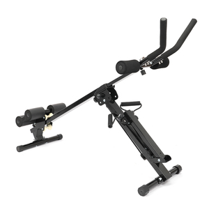 Máquinas <span class=keywords><strong>de</strong></span> <span class=keywords><strong>Remo</strong></span> <span class=keywords><strong>para</strong></span> el Hogar 3 en 1, Equipo <span class=keywords><strong>de</strong></span> Gimnasio Ajustable <span class=keywords><strong>para</strong></span> el Hogar con Contador, Silencioso y Plegable, la Mejor Máquina <span class=keywords><strong>de</strong></span> Abdominales <span class=keywords><strong>para</strong></span> el Hogar - Product Image 3