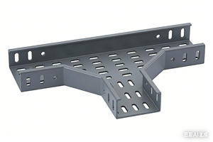 Plateau de câbles perforé pré-galvanisé et thermolaqué, de fabrication chinoise, sur mesure, accessoire horizontal - Product Image 6