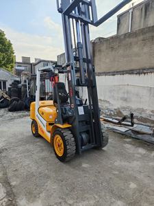 Le Japon a utilisé le chariot élévateur TCM FD30 utilisé FD30 à bas prix 2T 3T 3.5T 5T 7T - Product Image 3