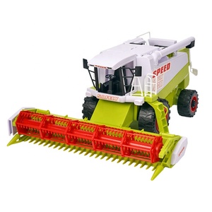 Vente chaude enfants <span class=keywords><strong>jouet</strong></span> voiture inertie grande simulation agriculteur véhicule <span class=keywords><strong>tracteur</strong></span> moissonneuse transport remorque <span class=keywords><strong>jouet</strong></span> - Product Image 5