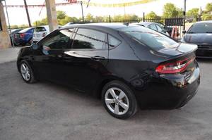 2016 to 2022 <b>Dart</b> SXT Sport Sedan 4D Fairly Used Leather R18 FWD ACC Light Interior Automatic Left - Product Image 3