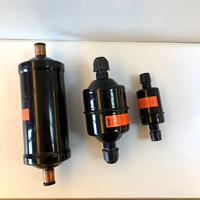 Pièces de réfrigération Danfoss DML DCL : Élément filtrant fritté pour sécheur de filtre d'aggregats de condensation, de 1/4 à 1-1/8