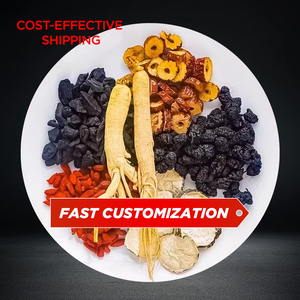 Chinaherbs özel formülü Ginseng hazine erkek doğurganlık çay besleyici böbrek çay erkekler için lezzetli erkek cinsel geliştirme - Product Image 1