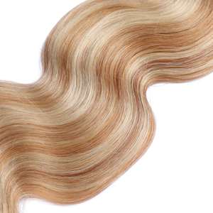 Extensiones de cabello humano de doble cinta, cabello virgen Remy 100 humano de alta calidad, gran Stock, de Vietnam - Product Image 3