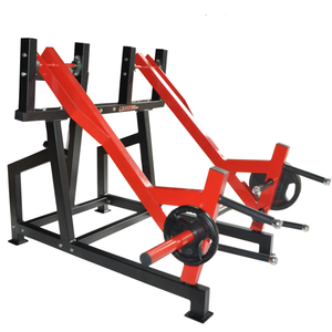 Appareil d'entraînement à la soulevée de terre avec cadre renforcé pour club de fitness, entraînement quotidien haute fréquence de force des jambes - Product Image 1