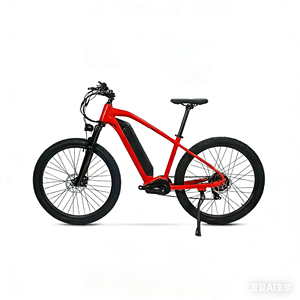 Vélo électrique classique à <span class=keywords><strong>moteur</strong></span> central sans balais au lithium de 26 pouces en gros |   Vélo électrique urbain 36V 7.6Ah |   OEM/ODM disponible - Product Image 5