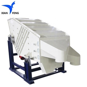 Sản lượng lớn nhiều lớp sàng xác suất màn hình xác suất sàng sàng Máy sàng đặc biệt để chế biến khoáng sản - Product Image 3