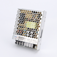 Alimentation électrique CC pour réparation mobile SMPS 120W 5V 12V 24V Alimentation variable LRS-120-15V Adaptateurs secteur