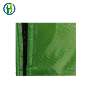 Sac isotherme à fermeture éclair personnalisé en PP laminé non tissé avec logo imprimé pour pique-nique - Product Image 5