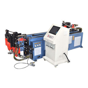 Dw63nc Pipe <b>Bending</b> <b>Machine</b> 63x2.0t Hydraulic Automatic Cnc Control For Steel Tube <b>Bending</b> - Product Image 4
